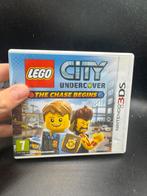 Lego city undercover, Spelcomputers en Games, Games | Nintendo 2DS en 3DS, 1 speler, Ophalen of Verzenden, Zo goed als nieuw, Vanaf 3 jaar