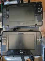 akai portable dvd set, Ophalen of Verzenden, Gebruikt, Overige merken