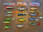 Kunstaas set unieke kleuren: Westin, Amerikaans, Savage Gear, Watersport en Boten, Ophalen of Verzenden, Zo goed als nieuw, Overige typen