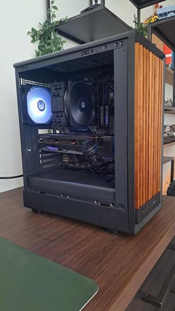 Gamepc ryzen 5 5600x rx6750xt 32gb beschikbaar voor biedingen