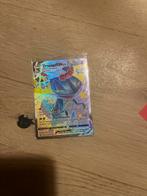 Dragapult VMAX - Foil Pokemonkaart, Ophalen of Verzenden, Zo goed als nieuw, Losse kaart, Foil