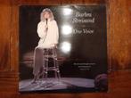 LP Barbra Streisand / One voice (1987), Gebruikt, Ophalen of Verzenden, 1980 tot 2000, 12 inch