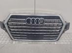 Audi Q7 4M S Line voorbumper grill chroom, Auto-onderdelen, Gebruikt, Bumper, Ophalen, Voor