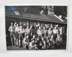 Foto 1946 De Goe Kadullekes Volkszangkoor padvinders Haarlem, Verzamelen, Scouting, Ophalen of Verzenden, Gebruikt, Overige typen