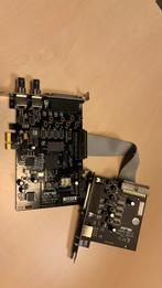 RME HDSPe AES Geluidskaart, Verzenden, Gebruikt, Overige typen, Overige soorten