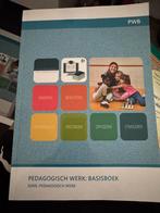 Te koop: Pedagogisch Werk – Basisboek (PWB-serie), Ophalen of Verzenden, Zo goed als nieuw, Overige niveaus