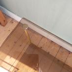 Lucky Vintage Hollywood Regency bijzettafel of salontafel, Huis en Inrichting, Tafels | Salontafels, Ophalen, Gebruikt, 50 tot 100 cm