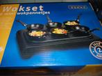 Wokset 6 persoons Prima Donna, Ophalen of Verzenden, Nieuw, Elektrisch
