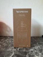 Nespresso Tumbler Aquamarine, Ophalen of Verzenden, Nieuw, Overige materialen, Overige stijlen