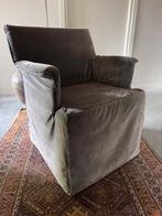 Enorm comfort! Design Fauteuils Velvet Topkwaliteit Hoffz, Ophalen