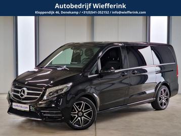 Mercedes-Benz V-Klasse 250d Lang DC AMG Avantgarde Edition L beschikbaar voor biedingen