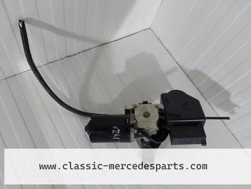 Schuif- / kanteldak motor met mechanisme Mercedes W124 Combi beschikbaar voor biedingen