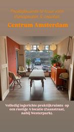 Praktijkruimte te huur Centrum Amsterdam, Amsterdam