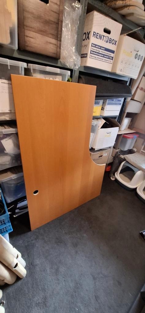 Ikea Galant hoekbureau, Huis en Inrichting, Bureaus, Gebruikt, Ophalen