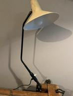 Vintage retro Anvia design lamp Agrafe JJM Hoogervorst 1960s, Ophalen of Verzenden