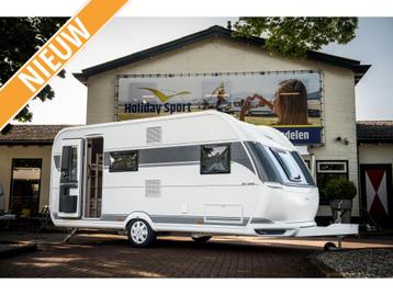 Hobby De Luxe 490 KMF - Model 2025 beschikbaar voor biedingen