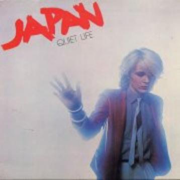 LP - Japan ‎– Quiet Life beschikbaar voor biedingen