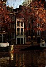 Singel met kleinste huisje van Amsterdam, Verzenden, 1960 tot 1980, Ongelopen, Noord-Holland
