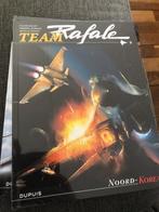 Noord-korea team rafale hardcover k3, Boeken, Stripboeken, Ophalen of Verzenden, Eén stripboek