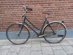 Sparta damesfiets met origineel zadel, Ophalen
