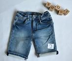 Jeans short – Charles Vögele - maat: 128 Basic broekje Jeans, Kinderen en Baby's, Broek, Gebruikt, Jeans short – Charles Vög, Ophalen of Verzenden