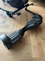DENVER | HOVERBOARD | ZWART | STOEL | GO KART, Ophalen, Zo goed als nieuw