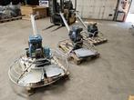 Vlindermachines, Ophalen, Gebruikt