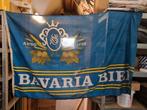 Oude vlag van Bavaria bier, Diversen, Vlaggen en Wimpels, Ophalen of Verzenden, Gebruikt