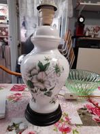Mooie oude porseleinen lampen voet, Ophalen of Verzenden, Zo goed als nieuw, Minder dan 50 cm