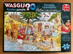 Wasgij puzzel Mystery nr.6 retro, 1000 stukjes, Ophalen of Verzenden, 500 t/m 1500 stukjes, Gebruikt, Legpuzzel