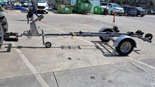 Boot trailer (wegtrailer), Watersport en Boten, Bootonderdelen, Zo goed als nieuw, Ophalen