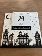 Koestert Aftelkalender voor sint / kerst / oud & nieuw, Ophalen of Verzenden, Zo goed als nieuw