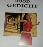 2x Collectie MILLENNIUM HC Rood Gedicht + Shloka, Ophalen of Verzenden, Zo goed als nieuw, Meerdere stripboeken