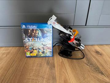 Ps4 Star link game met controller beschikbaar voor biedingen