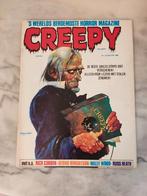 Creepy, Boeken, Eén stripboek, Ophalen of Verzenden, Gelezen