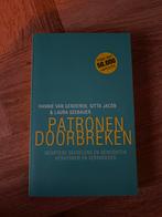 Patronen doorbreken - Hannie van Genderen, Ophalen of Verzenden, Zo goed als nieuw, Gitta Jacob; Laura Seebauer; Hannie van Genderen
