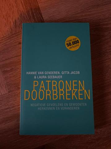 Patronen doorbreken - Hannie van Genderen beschikbaar voor biedingen