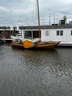 Open schouw 6,85m met 9.9 yamaha, Watersport en Boten, Ophalen, Zo goed als nieuw, Minder dan 15 m²