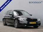BMW 5 Serie Touring 520i 184pk High Executive Edition Automa, Automaat, 1998 cc, Achterwielaandrijving, Gebruikt