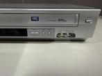 Samsung DVD VCR Dual deck - SV-DVD440, Audio, Tv en Foto, Dvd-spelers, Ophalen of Verzenden, Zo goed als nieuw, Nvt, Nvt