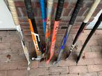 8 Hockey Sticks - Veld & Zaal, Sport en Fitness, Hockey, Ophalen of Verzenden, Gebruikt, Stick
