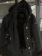 Woolrich Winterjas Maat 12, Ophalen of Verzenden, Zo goed als nieuw, Woolrich, Jongen of Meisje