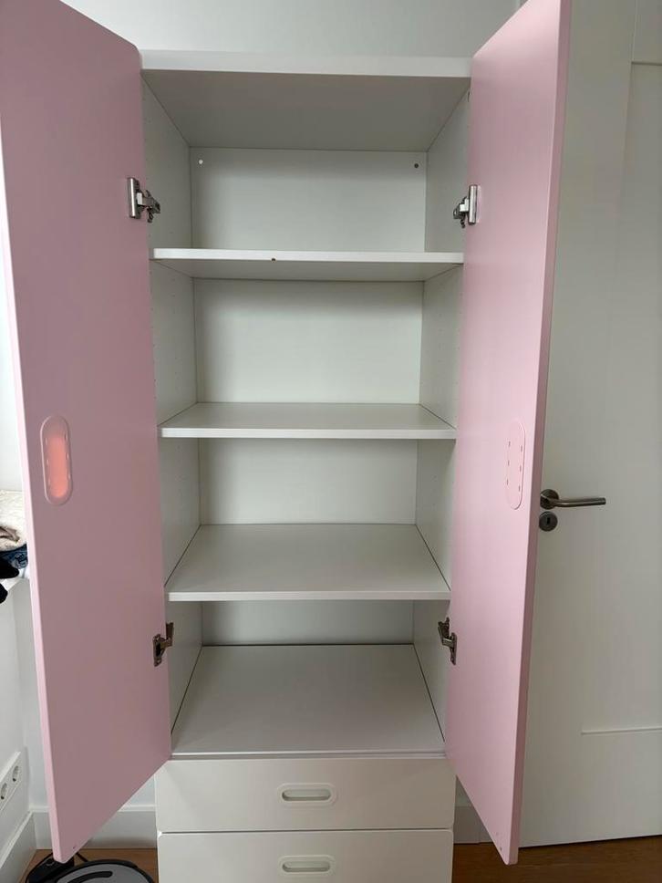 Ikea kinderkast met lades - Prima staat!, Huis en Inrichting, Kasten | Kledingkasten, Gebruikt, 150 tot 200 cm, 50 tot 100 cm