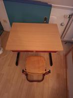 Kinder bureau schooltafel, Ophalen, Gebruikt, Tafel(s)