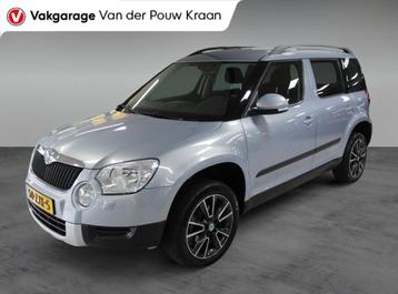 Skoda Yeti 1.2 TSI Ambition Automaat / Trekhaak beschikbaar voor biedingen