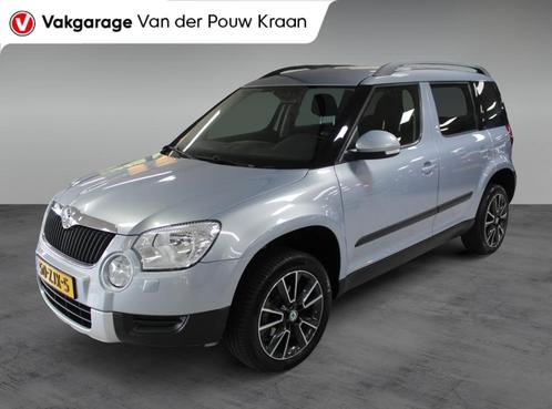 Skoda Yeti 1.2 TSI Ambition Automaat / Trekhaak, Auto's, Skoda, Yeti, ABS, Airbags, Airconditioning, Bluetooth, Climate control