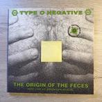 Type O Negative - The Origin of Feces LP, Cd's en Dvd's, Ophalen of Verzenden, Nieuw in verpakking
