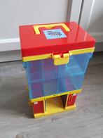 Disney Crossy Road Prize Machine Playset met veel figuren, Ophalen of Verzenden, Overige figuren, Zo goed als nieuw, Beeldje of Figuurtje