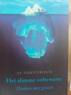 A. Dijksterhuis - Het slimme onbewuste, Ophalen of Verzenden, Zo goed als nieuw, A. Dijksterhuis