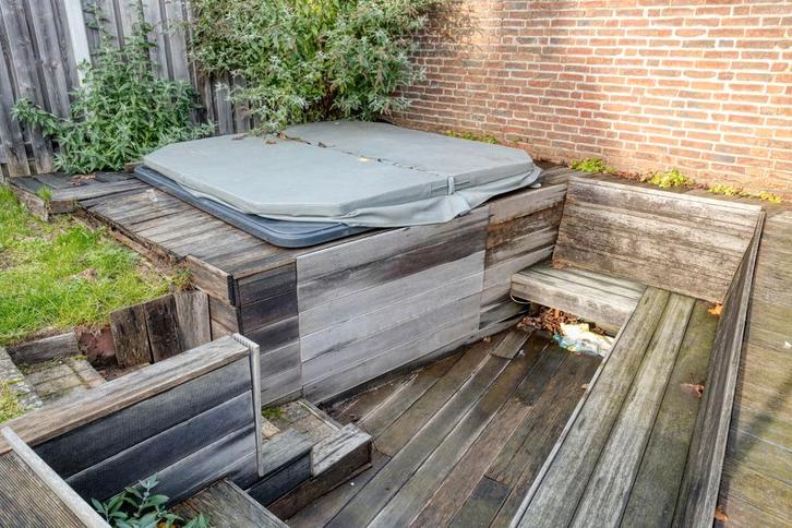 Jacuzzi Onbekend + Onderdelen - Opknapper, Tuin en Terras, Bubbelbaden en Hottubs, Ophalen